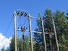 Tuomas Lähde, Savonrannan sähköaseman 20 kV johtolähtöjä., 19.08.2007